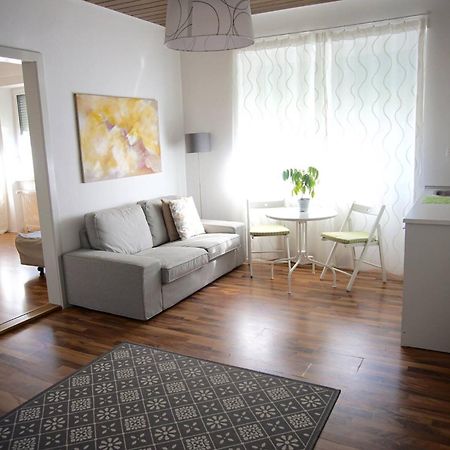 Das Tulpen Apartment Вайден ам Зее Екстериор снимка