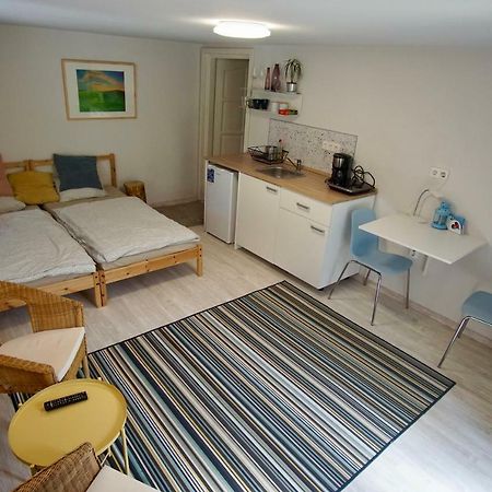 Das Tulpen Apartment Вайден ам Зее Екстериор снимка