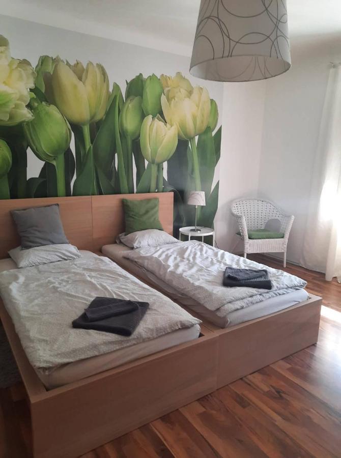 Das Tulpen Apartment Вайден ам Зее Екстериор снимка