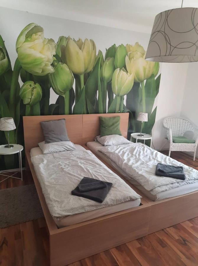 Das Tulpen Apartment Вайден ам Зее Екстериор снимка