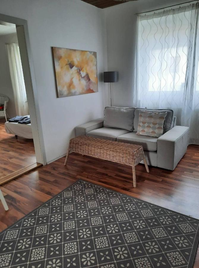 Das Tulpen Apartment Вайден ам Зее Екстериор снимка