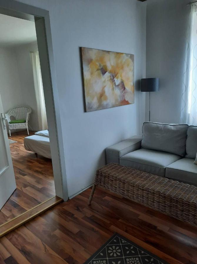 Das Tulpen Apartment Вайден ам Зее Екстериор снимка