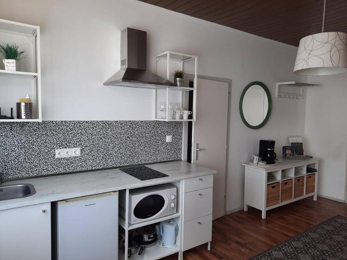 Das Tulpen Apartment Вайден ам Зее Екстериор снимка