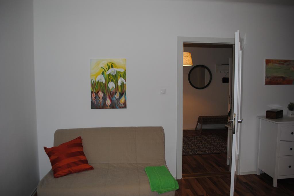 Das Tulpen Apartment Вайден ам Зее Стая снимка
