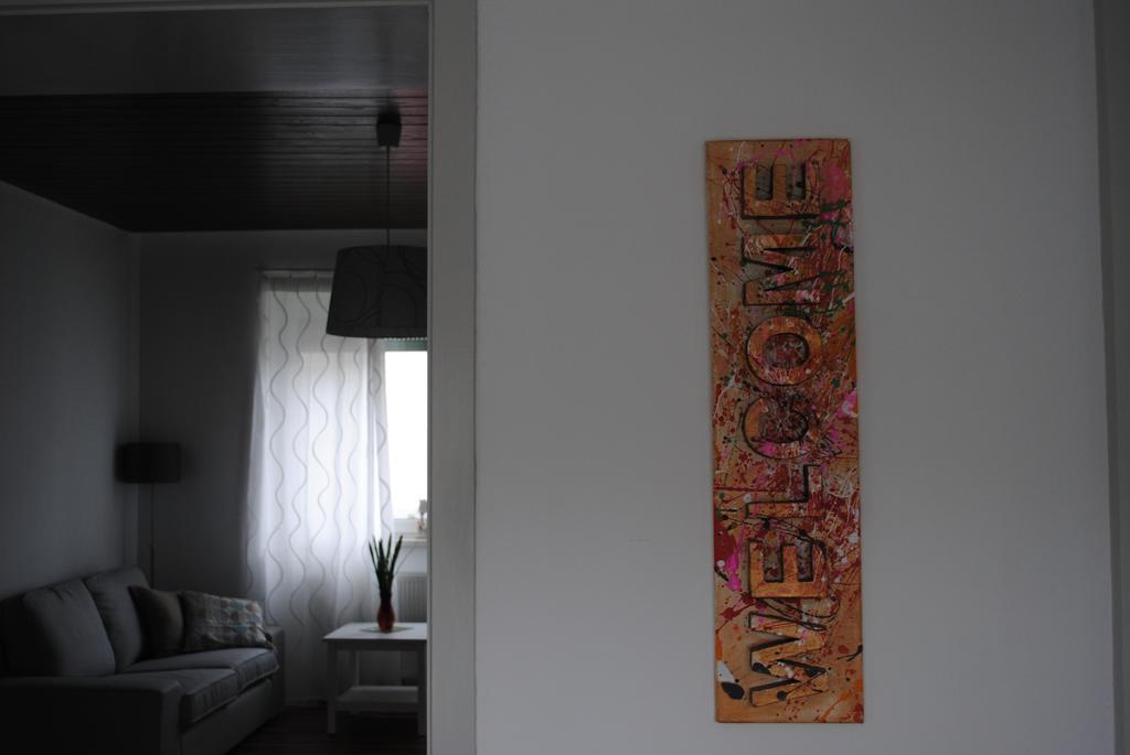 Das Tulpen Apartment Вайден ам Зее Стая снимка