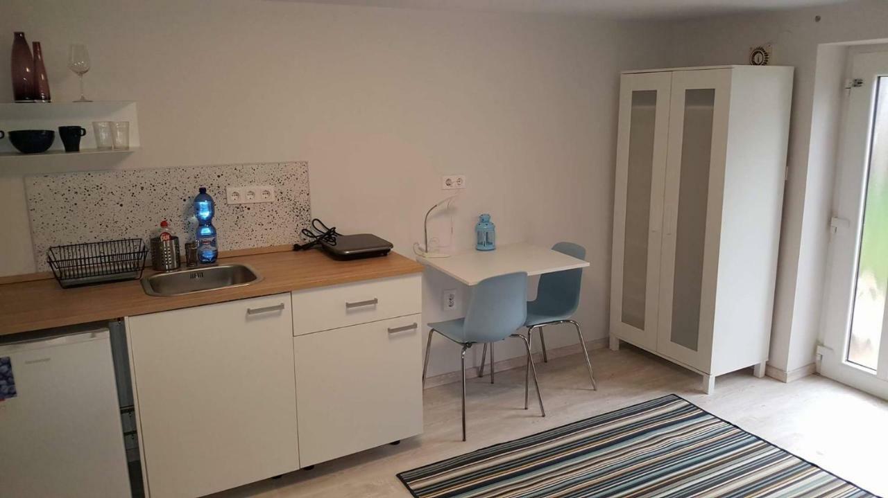 Das Tulpen Apartment Вайден ам Зее Екстериор снимка