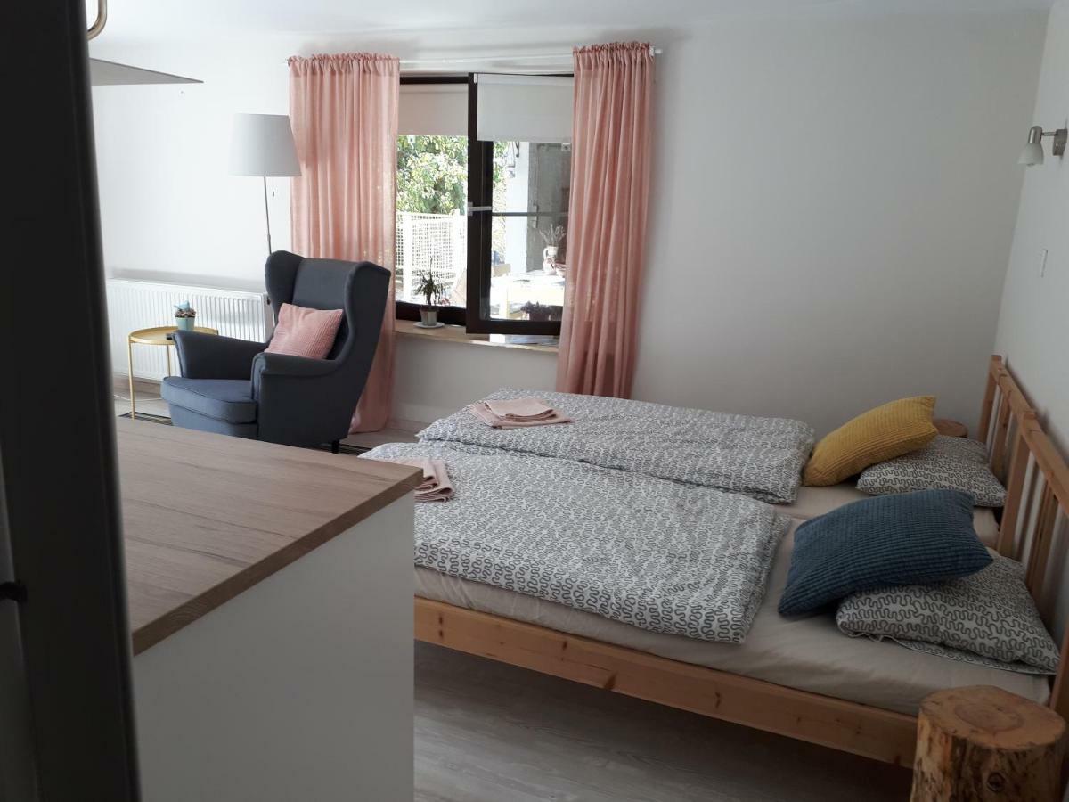 Das Tulpen Apartment Вайден ам Зее Екстериор снимка
