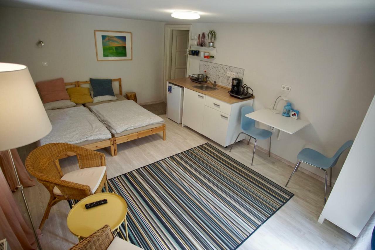 Das Tulpen Apartment Вайден ам Зее Екстериор снимка