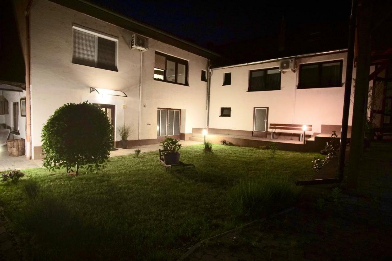 Das Tulpen Apartment Вайден ам Зее Екстериор снимка